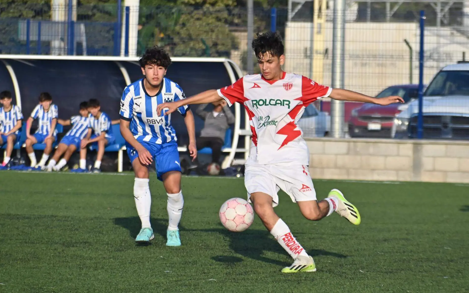 Arranca el Campeonato Estatal de la Categoría 2009 en Tamaulipas Alejandro del Ángel (4)